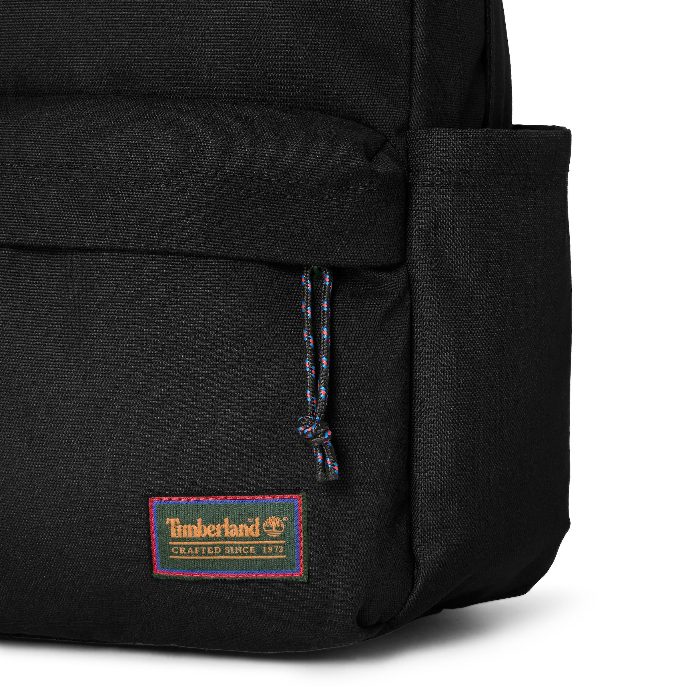 TIMBERLAND Rucksack in Schwarz