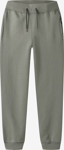 NAME IT Hose in Grau: Vorderseite