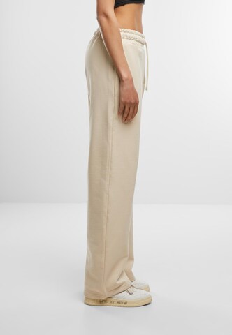 DEF Loosefit Broek in Grijs
