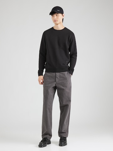 Karl Lagerfeld Sweatshirt in Schwarz