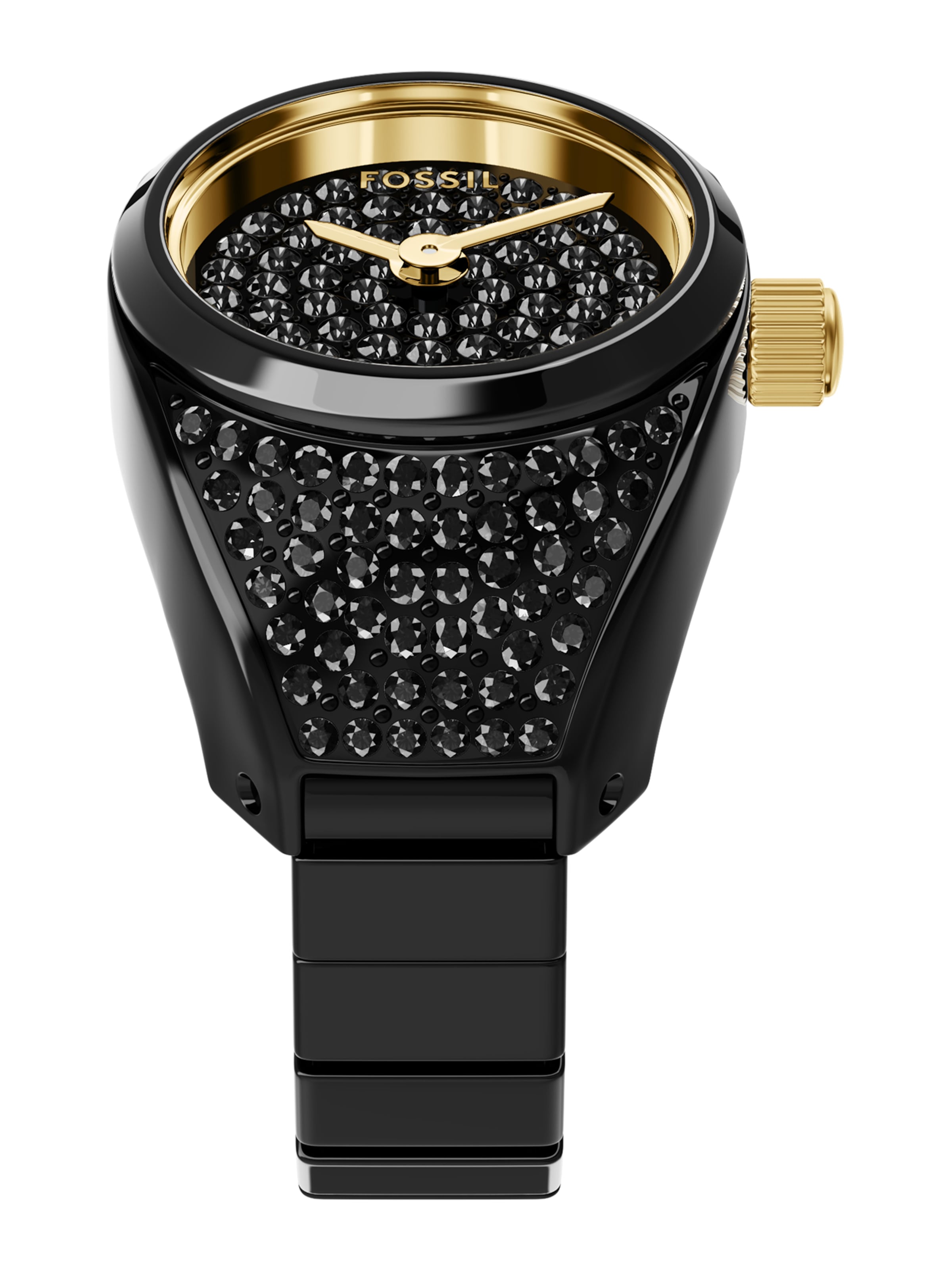 FOSSIL Ring in Black