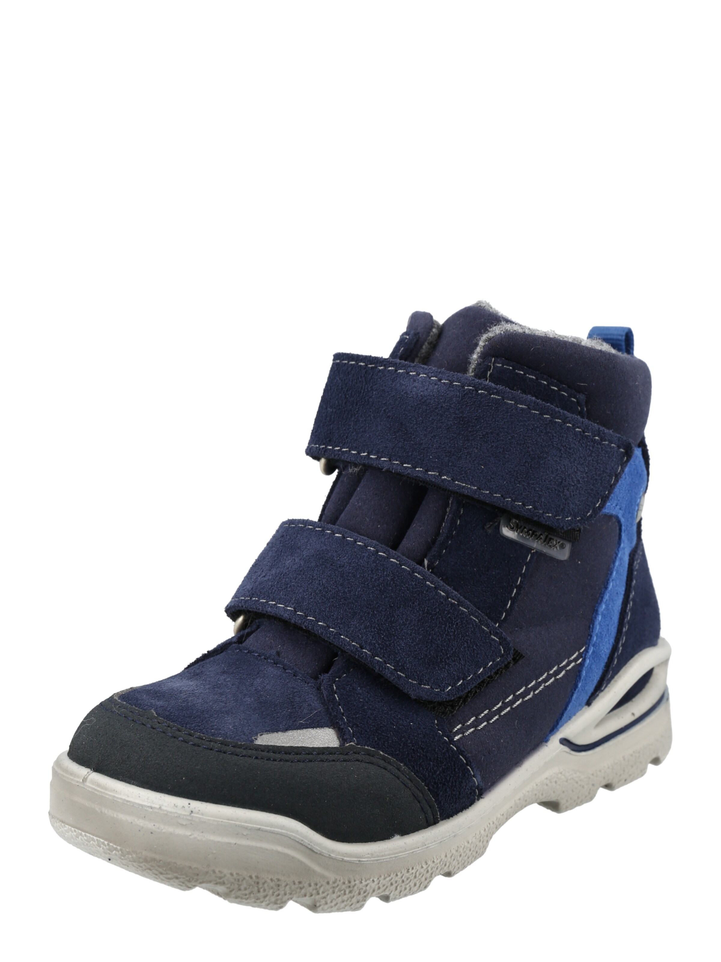 PEPINO by RICOSTA Boot in Blue: front