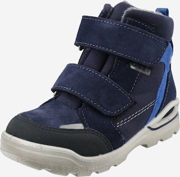 PEPINO by RICOSTA حذاء برقبة عالية بلون أزرق: الأمام