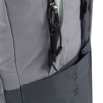 NITRO Backpack 'Urban Plus' in Grey