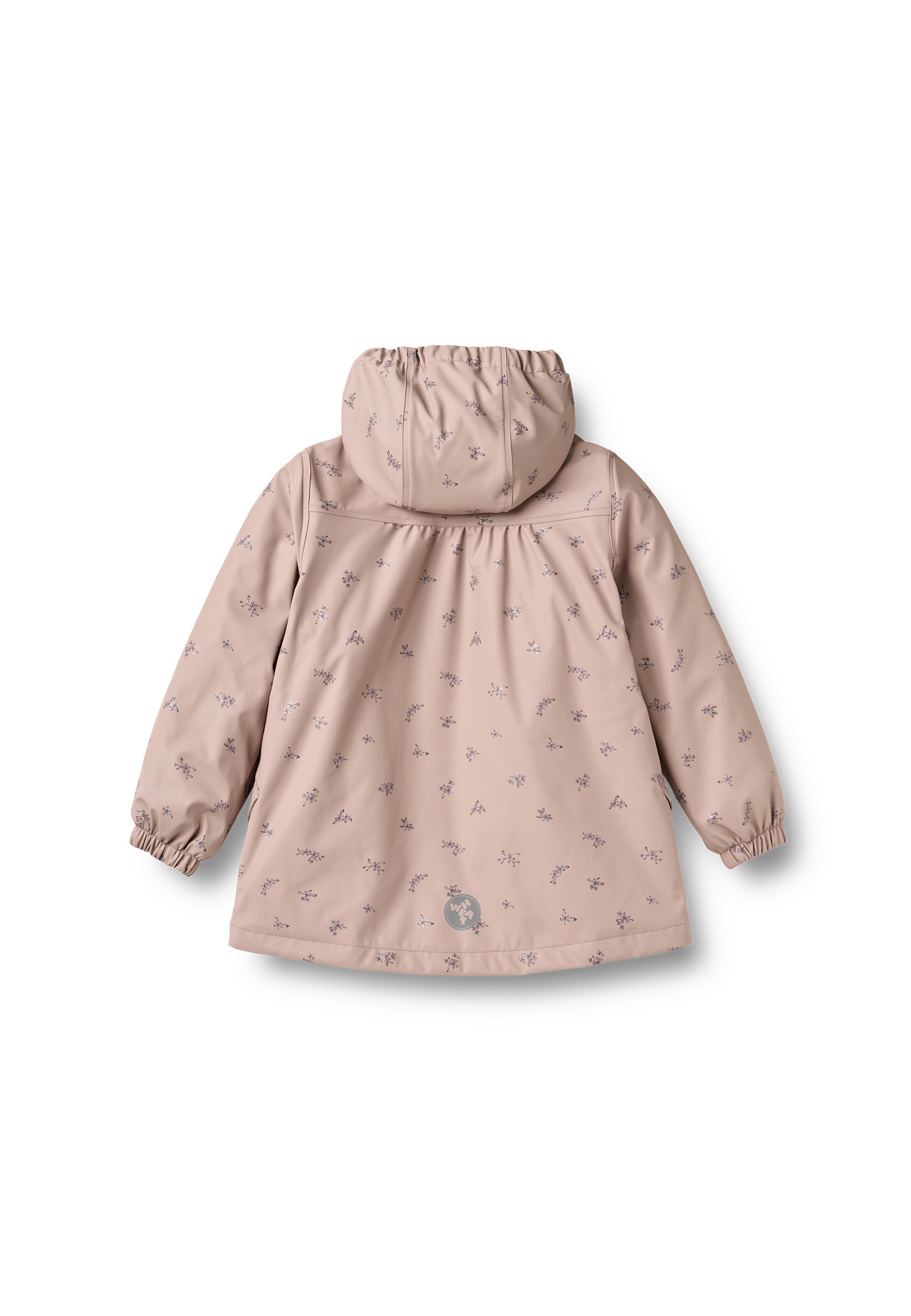 WHEAT Functionele jas 'Rika' in Beige