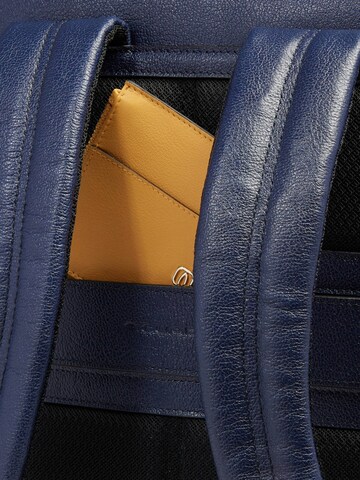 Piquadro Backpack in Blue