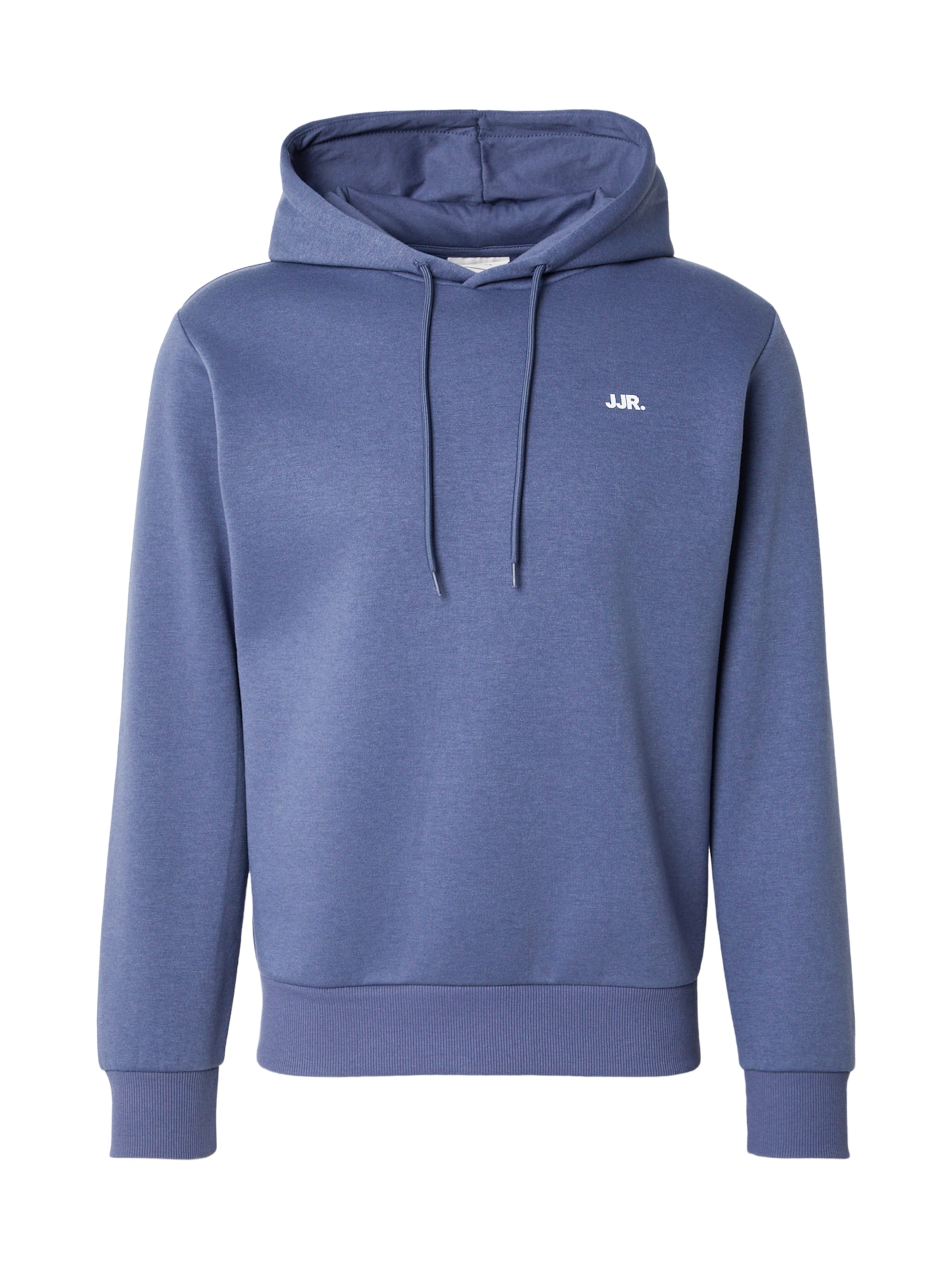 JJ Rebel Sweatshirt 'JREBREBEL' i blå: framsida