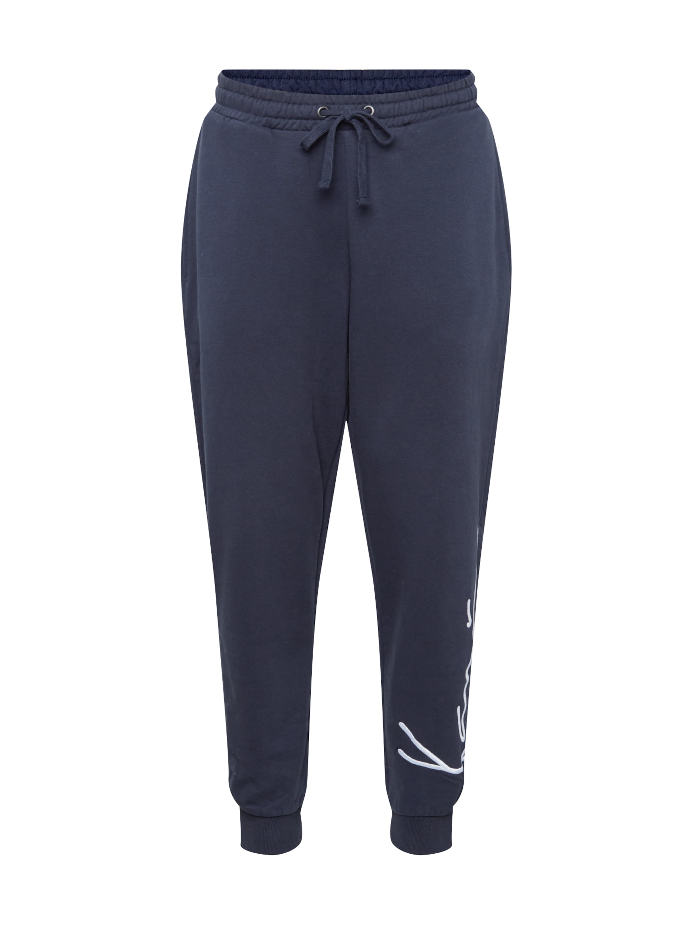 Pantaloni di Karl Kani in blu: frontale