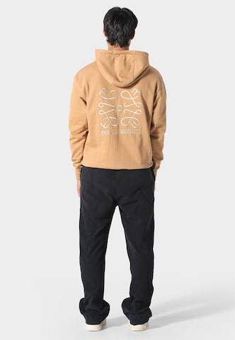 Pas De Monaco Sweatshirt in Brown