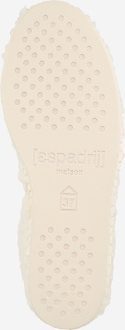 espadrij l´originale - Zapatillas de casa en blanco