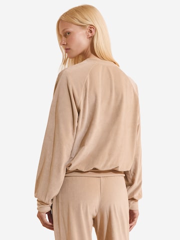 Camicia da notte 'Bayron' di ETAM in beige