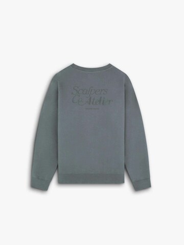 Scalpers Sweatshirt in Groen