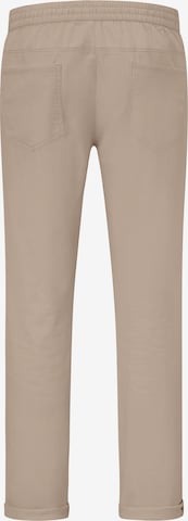 REDPOINT Loosefit Chinohose in Beige