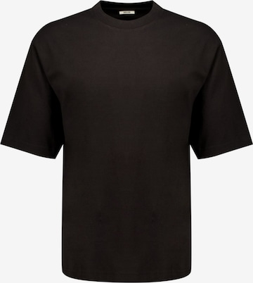 Deeluxe Shirt in Schwarz: Vorderseite