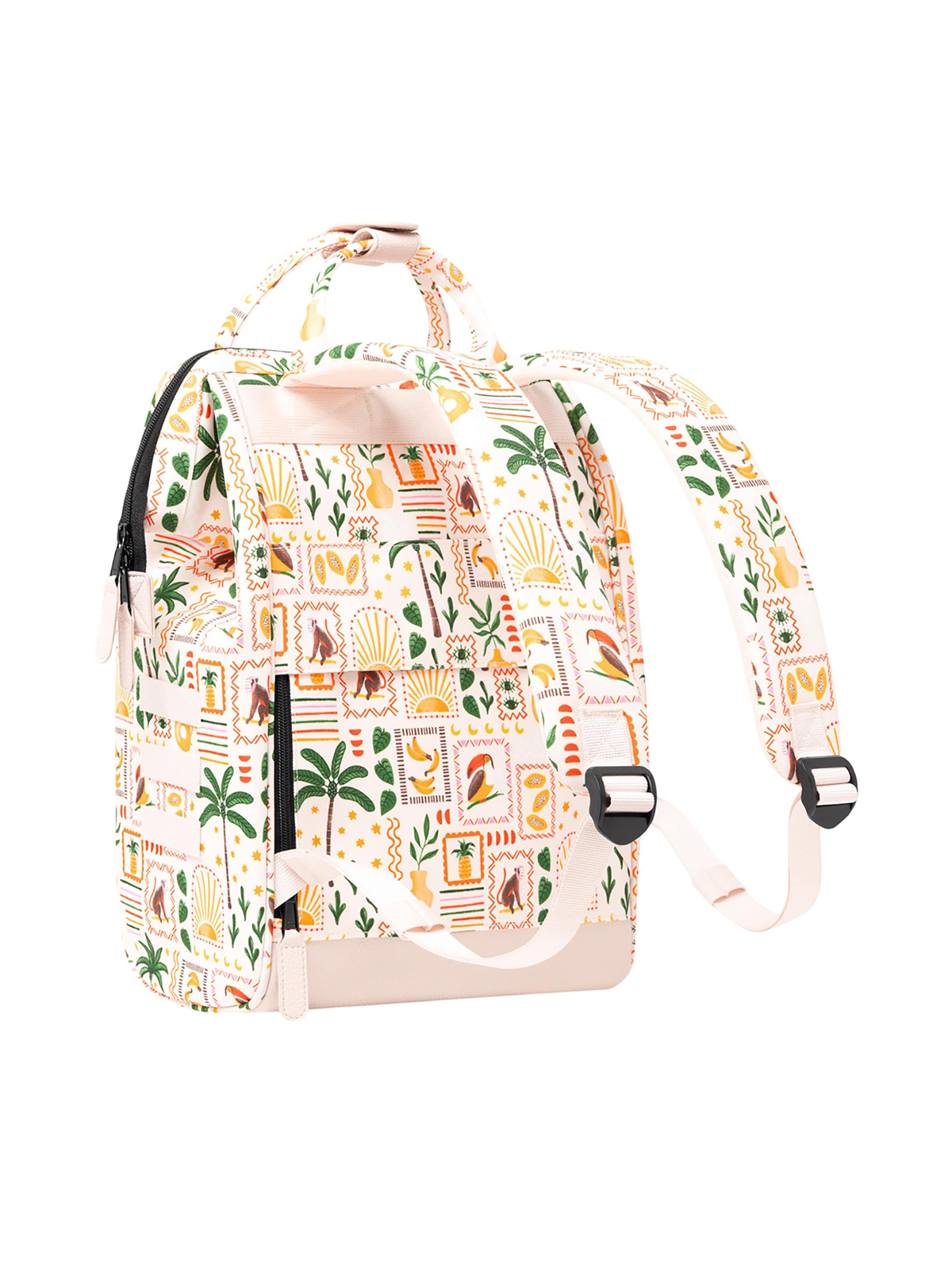 Cabaia Backpack 'Medium Kotor' in Mixed colors