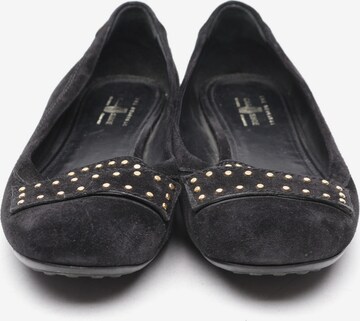 Car Shoe Flats & Loafers in 38 in Black