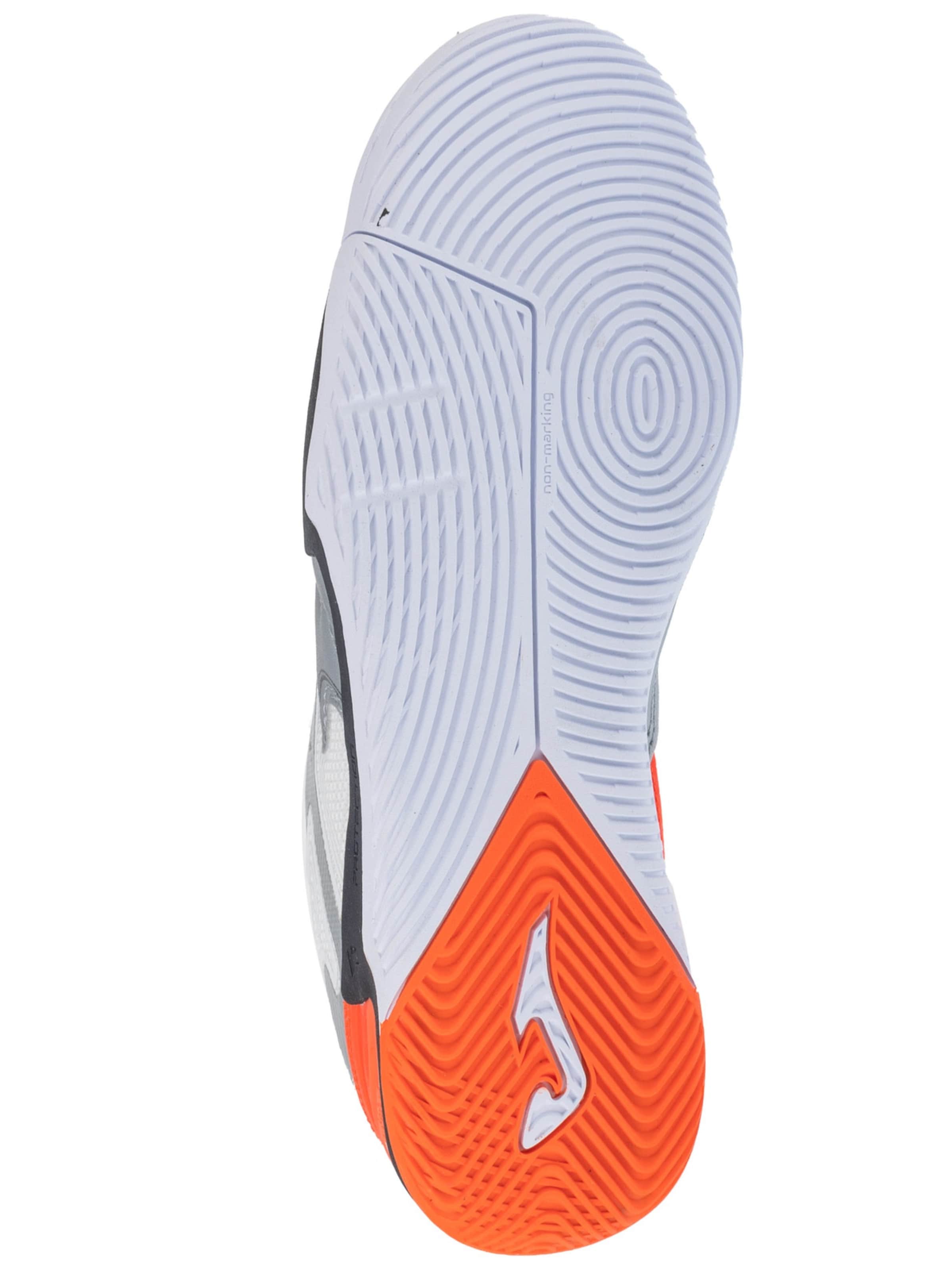 JOMA Voetbalschoen 'Joma Cancha 24 CANW IN' in Zilver