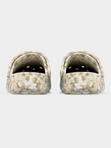 Clogs 'Classic Confetti' di Crocs in verde