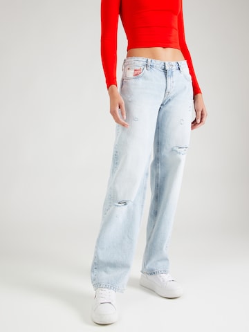 Regular Jean Tommy Jeans en bleu : devant