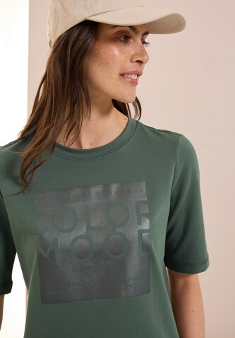 CECIL Shirt in Green