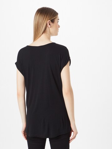 T-shirt 'Diana' ABOUT YOU en noir