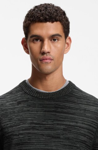 BOSS Pullover in Grau
