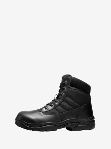 NORTIV 8 Boots in Black