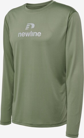 Newline Functioneel shirt 'BEAT' in Groen