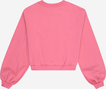 River Island Sweatshirt in Pink