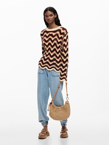 Pullover di Desigual in beige