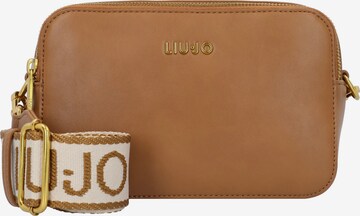 Liu Jo Crossbody Bag 'Daurin' in Brown: front