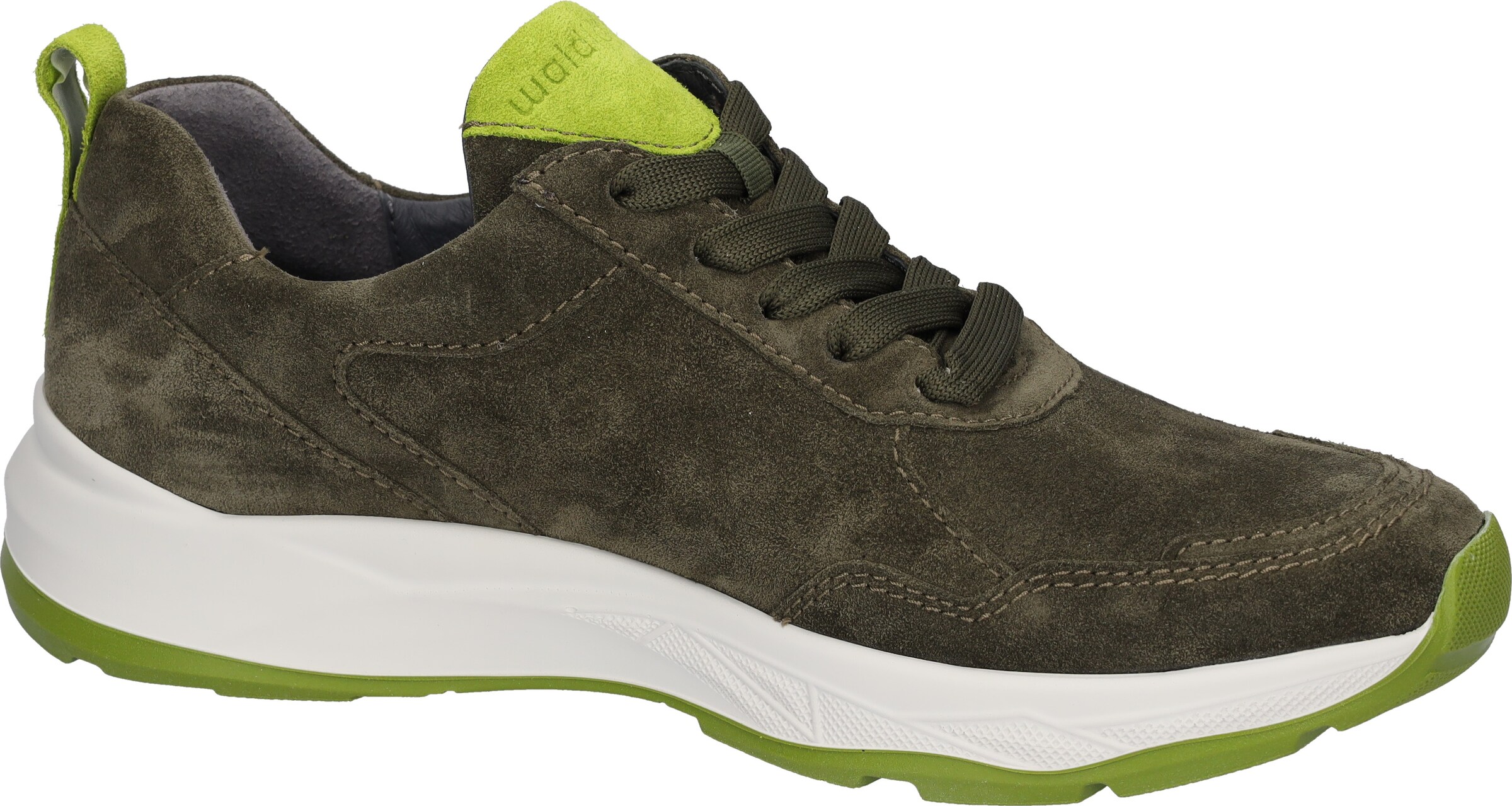 WALDLÄUFER Sneaker in Grün