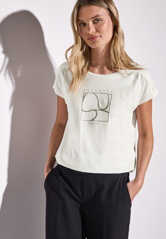 STREET ONE Shirt in White