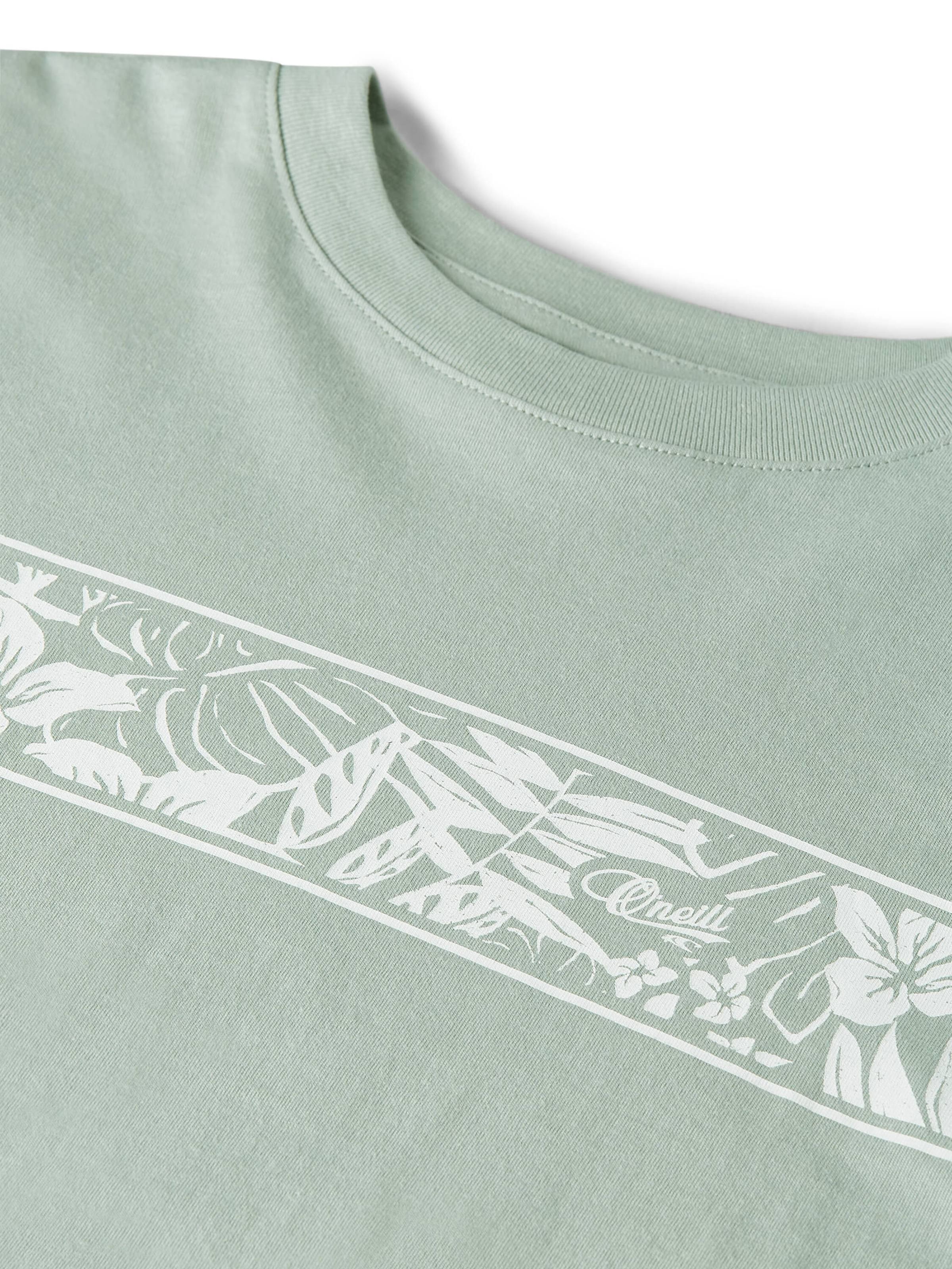 O'NEILL T-Shirt in Grün