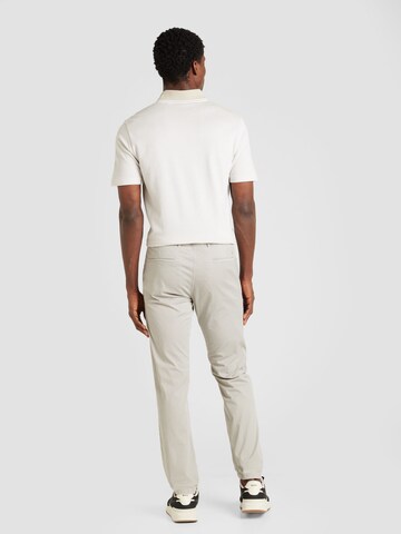 BOSS - regular Pantalón chino en beige