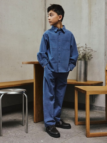 NAME IT Regular Pants in Blue