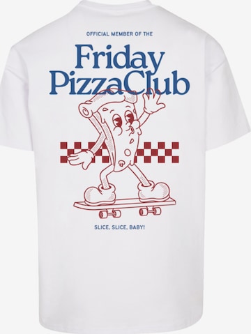 F4NT4STIC T-Shirt in Weiß: Vorderseite