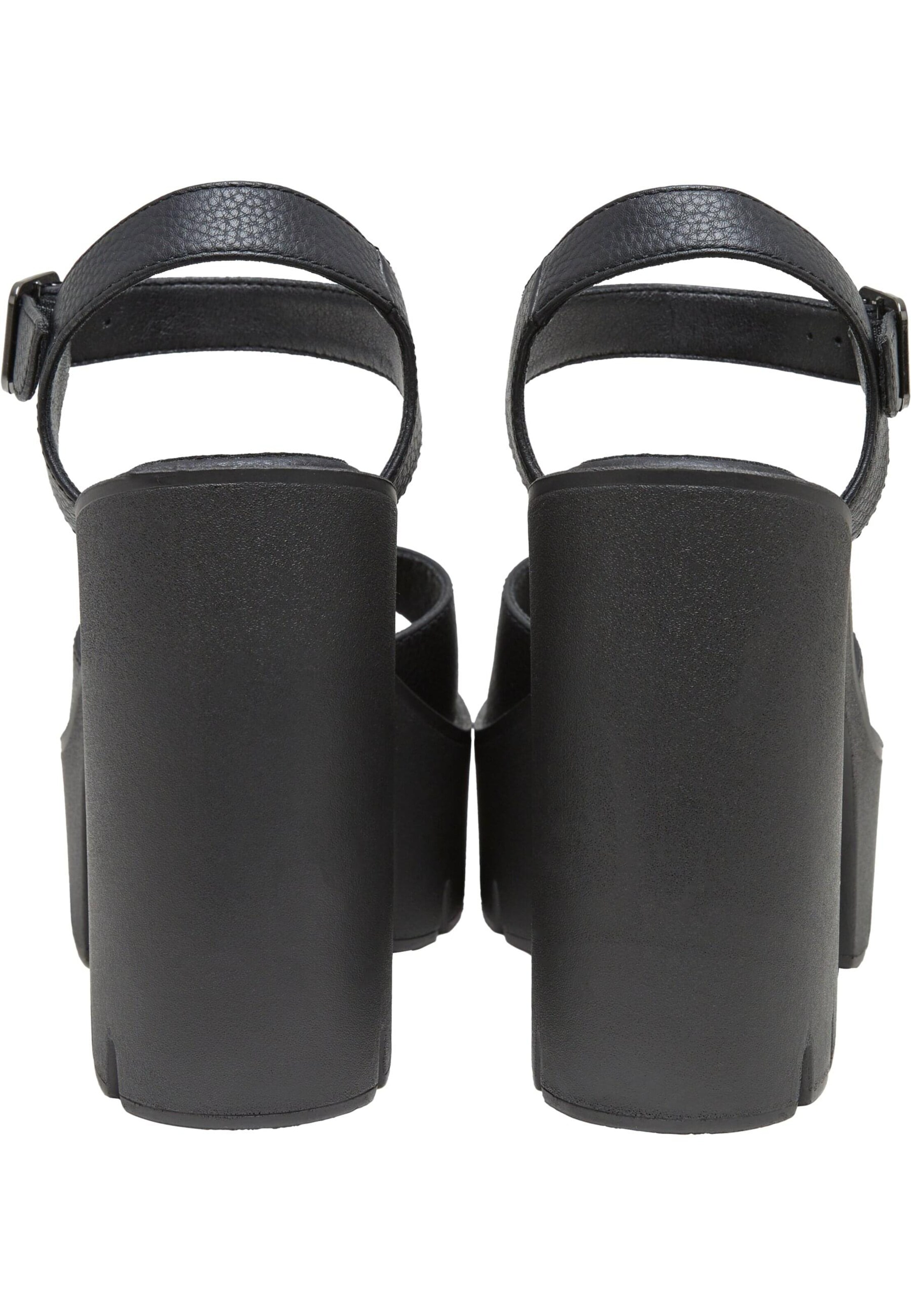 BUFFALO Sandal 'Jalila' in Black