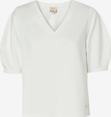 Bluză de la TATUUM pe alb: față