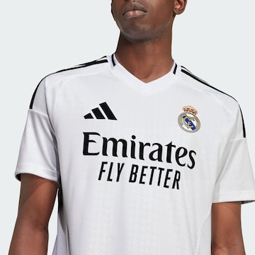 Maillot 'Real Madrid 24/25' ADIDAS PERFORMANCE en blanc