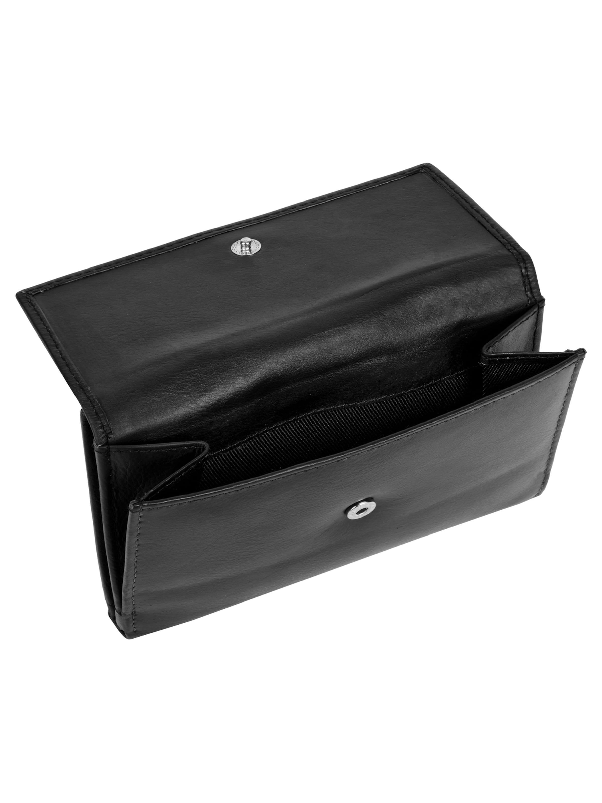 Porte-monnaies Bruno Banani en noir