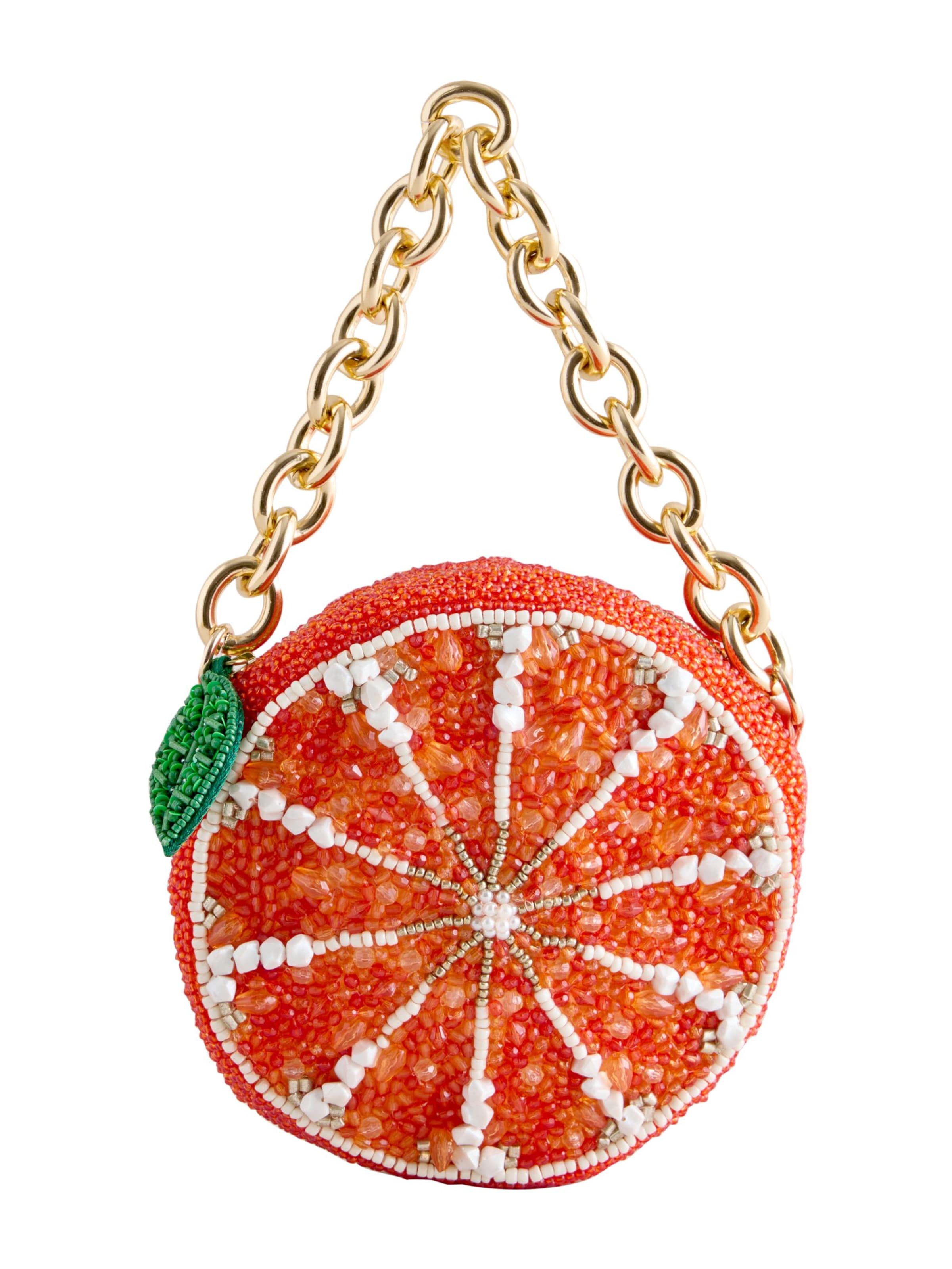 Next Kabelka ve velikosti One Size - zelená / oranžová / bílá, Produkt