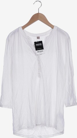 HempAge Top & Shirt in M in White: front