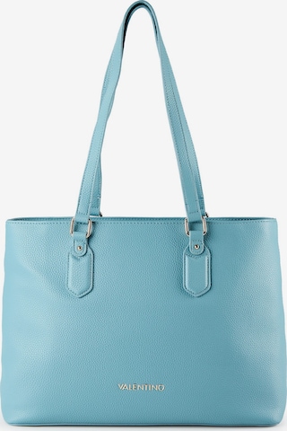VALENTINO Schoudertas 'Brixton' in Blauw: voorkant