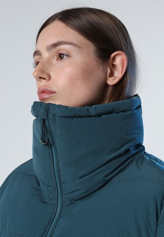 Veste d’hiver North Sails en bleu