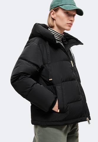 Giacca invernale 'MMNova Jilly' di MOS MOSH in nero: lato