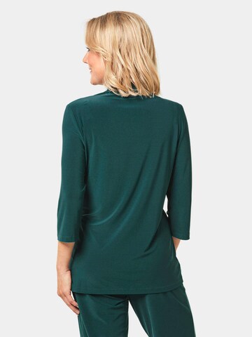 T-shirt Goldner en vert