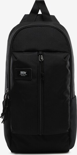 VANS Backpack in Black, Item view