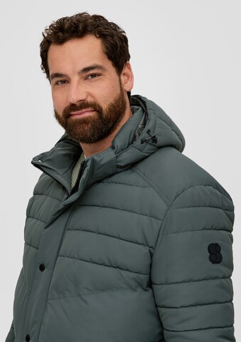 s.Oliver Winter Jacket in Green