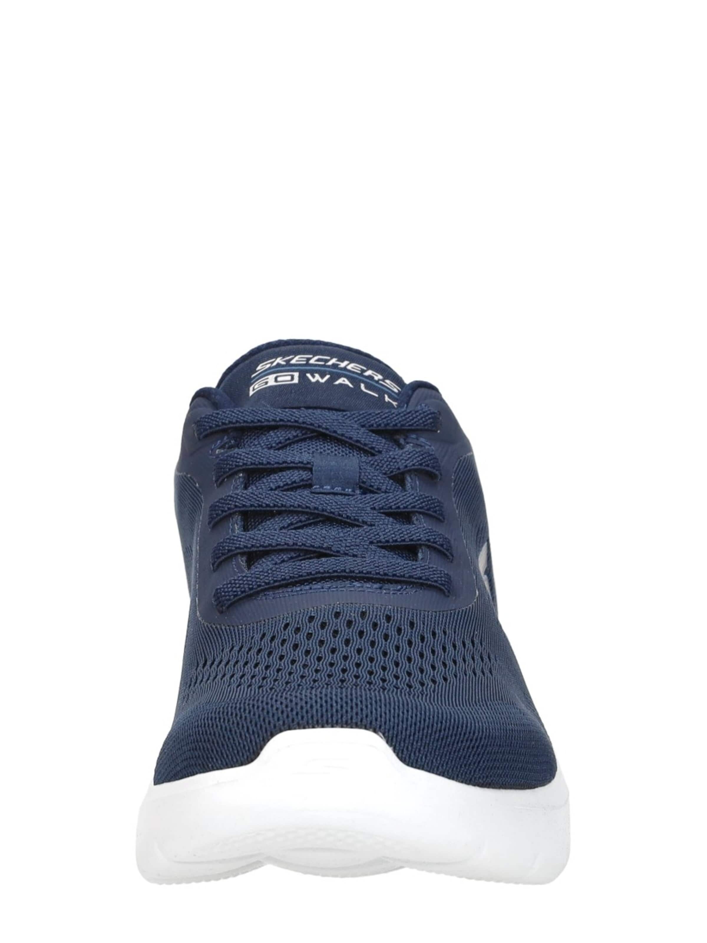 Baskets basses 'Slip-Ins: Go Walk Flex' SKECHERS en bleu